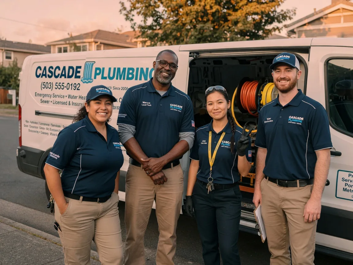 Emergency Plumber company in Cleveland, UT